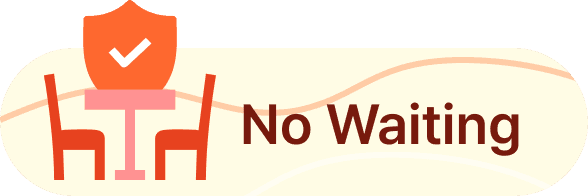 No Waiting