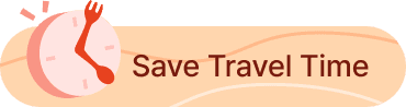 Save Travel Time